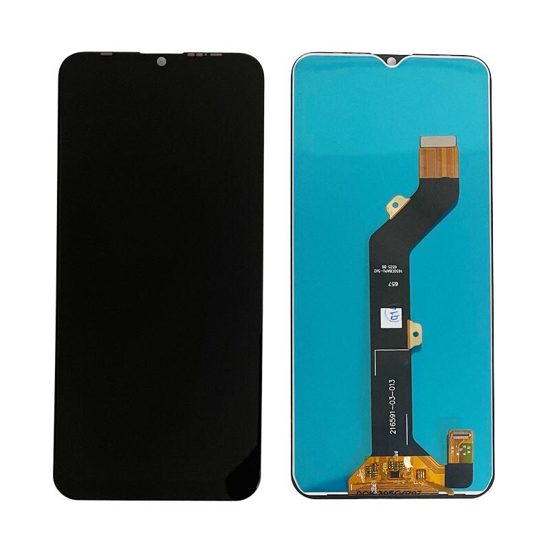 infinix Smart 5 Spark 6 Go Hot 10 Lite X657 Ekran Dokunmatik