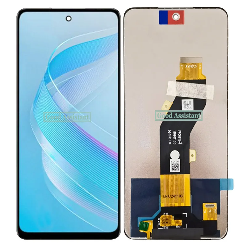 İnfinix Smart 8 Pro Ekran Dokunmatik