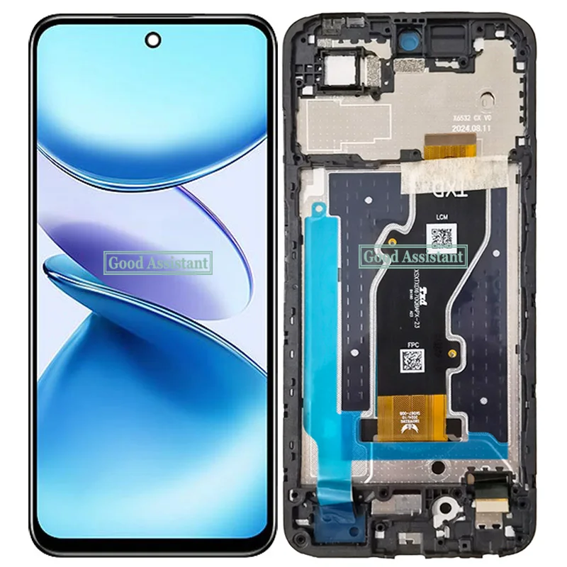 İnfinix Smart 9 Çıtalı Ekran Dokunmatik