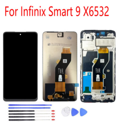 İnfinix Smart 9 Ekran Dokunmatik