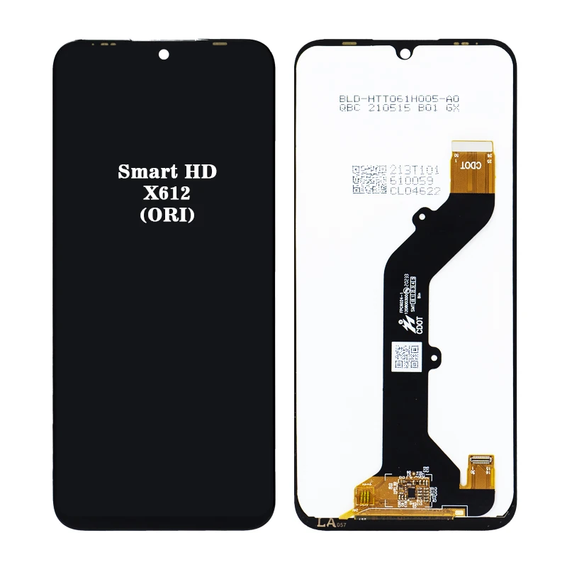 infinix Smart Hd 2021 Ekran Dokunmatik