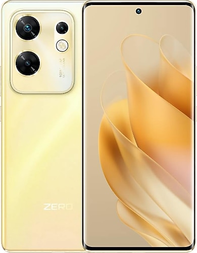 infinix Zero 30 4G Çıtalı Ekran Dokunmatik Gold Org