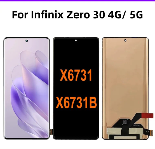 infinix Zero 30 Ekran Dokunmatik Org