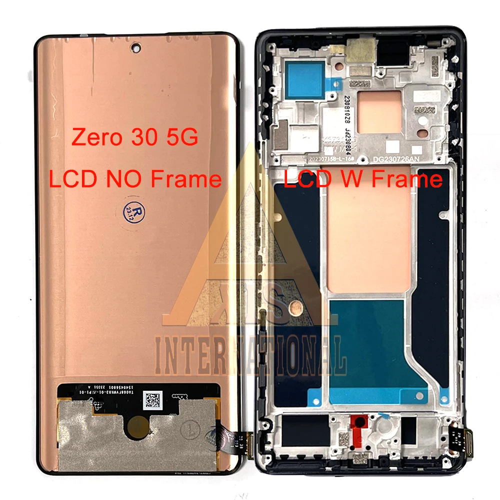 infinix Zero 30 Ekran Dokunmatik Org