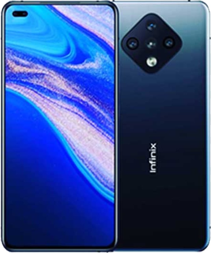 infinix Zero 8 X687 Tecno Camon 16 Premier Ekran Dokunmatik