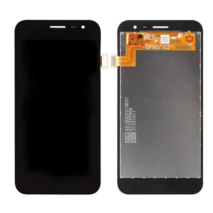 Samsung J2 Core J260 Ekran Dokunmatik Siyah