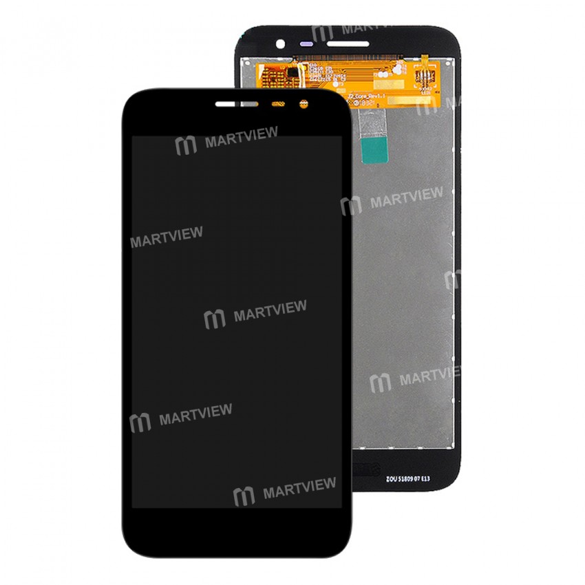 Samsung J2 Core J260 Ekran Dokunmatik Siyah