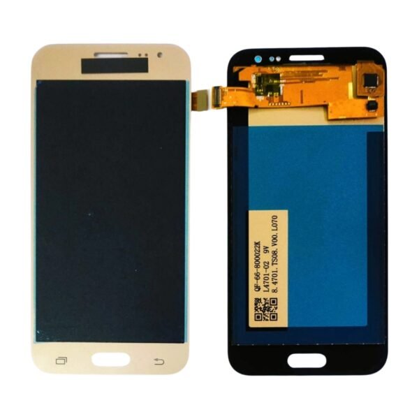 Samsung J2 J200 Ekran Dokunmatik Gold