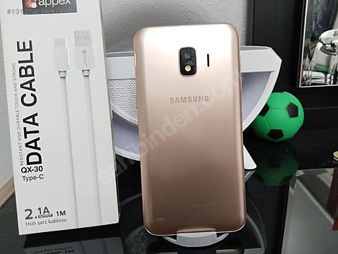Samsung J2 J200 Ekran Dokunmatik Gold