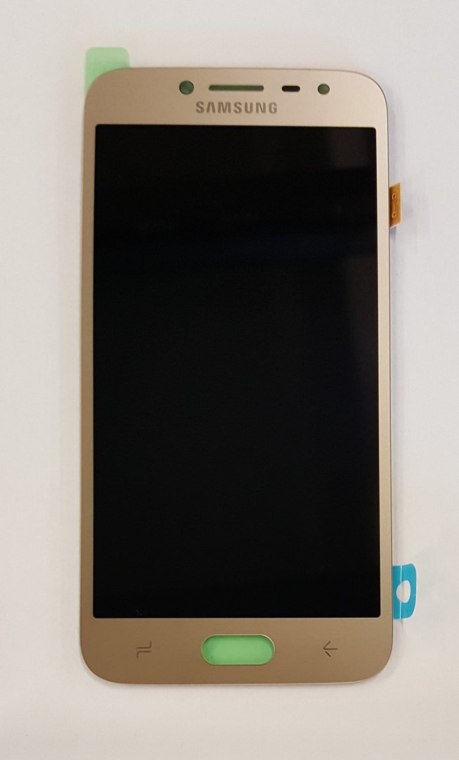 Samsung J2 Pro J250 Ekran Dokunmatik Gold