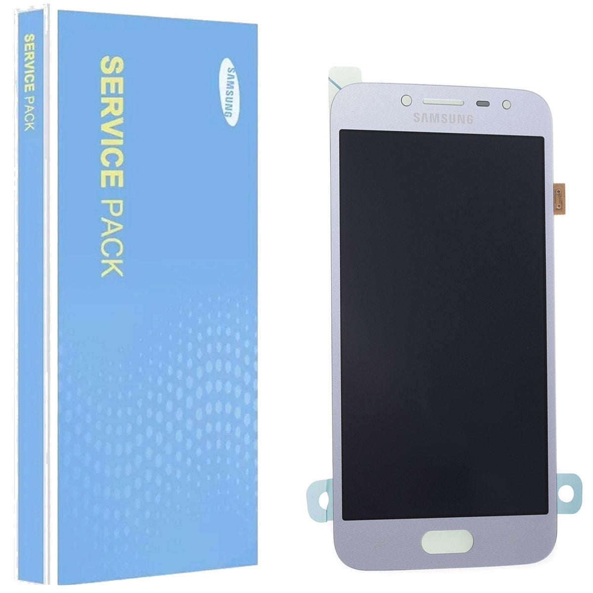 Samsung J2 Pro J250 Ekran Dokunmatik Gümüş