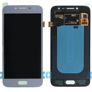 Samsung J2 Pro J250 Ekran Dokunmatik Gümüş