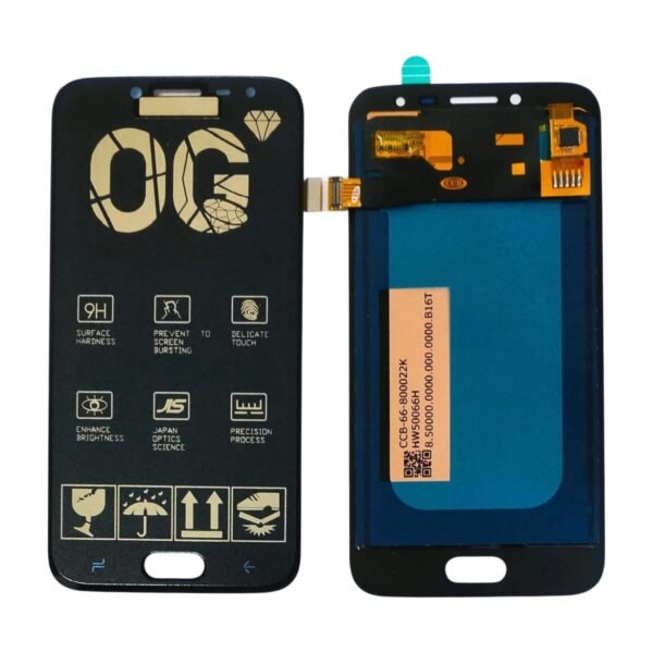 Samsung J2 Pro J250 Ekran Dokunmatik Siyah