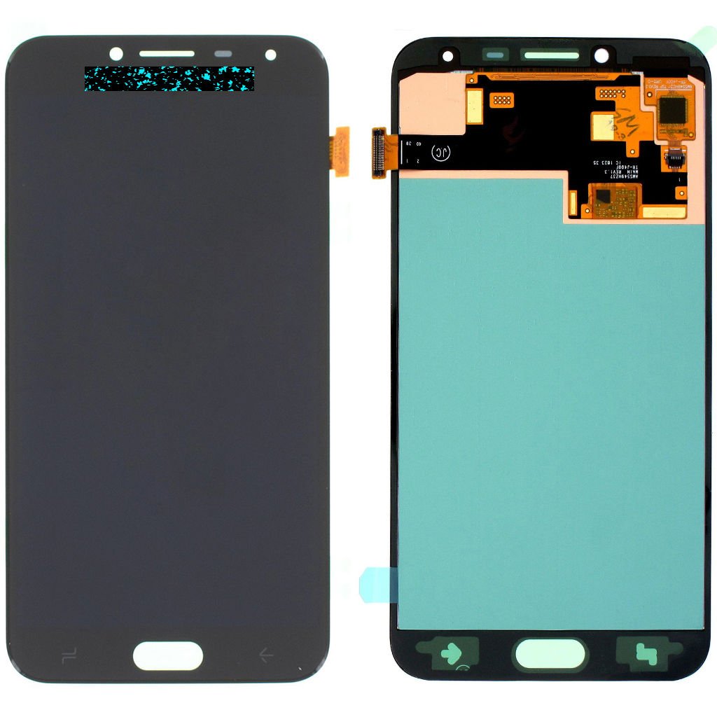 Samsung J4 J400 Ekran Dokunmatik Siyah