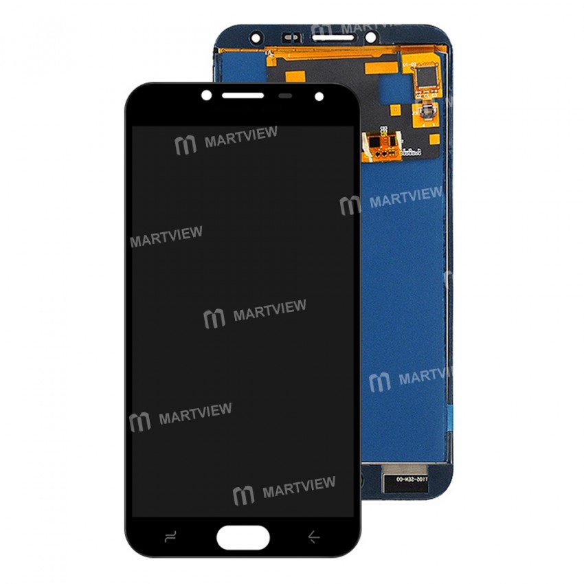Samsung J4 J400 Ekran Dokunmatik Siyah