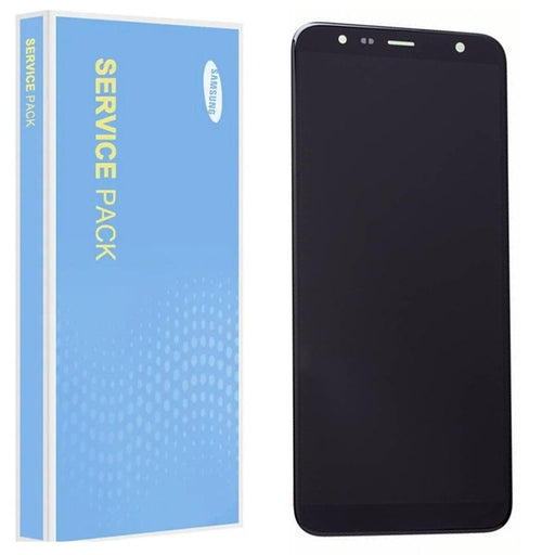 Samsung J415 J610 Hk Servis Ekran Dokunmatik Siyah