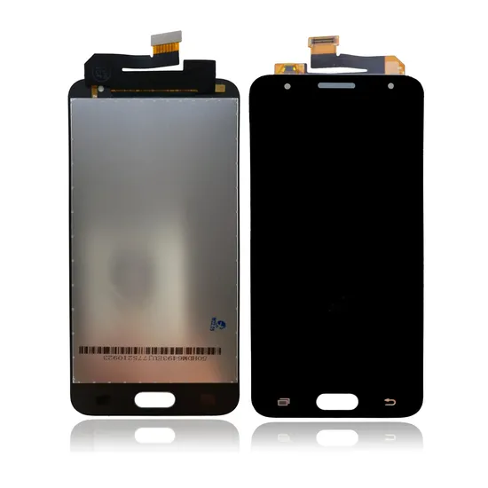 Samsung J5 Prime G570 Ekran Dokunmatik Siyah
