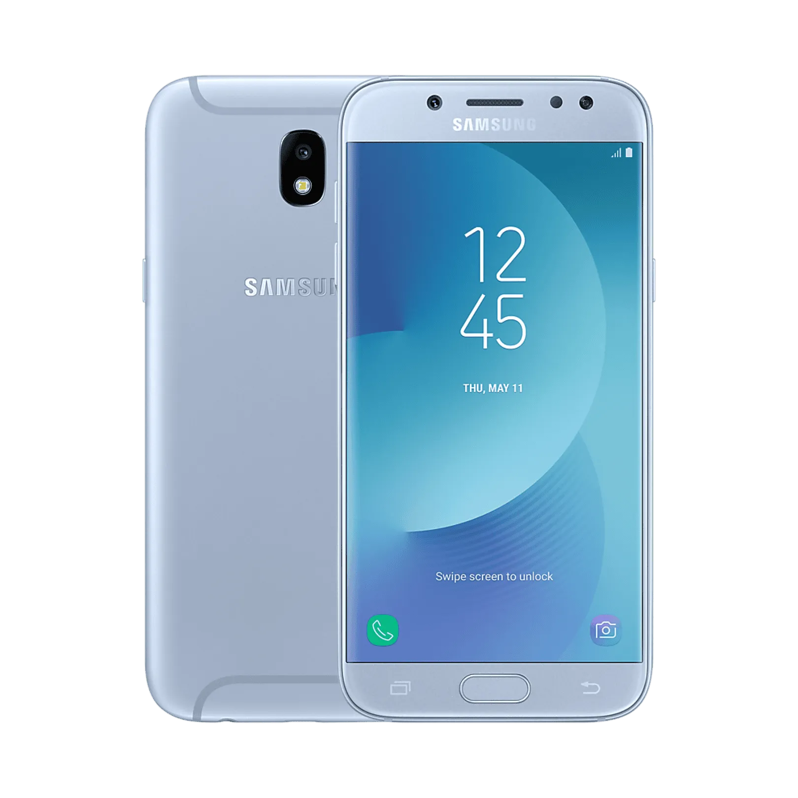 Samsung J5 Pro J530 Ekran Dokunmatik SkyBlue
