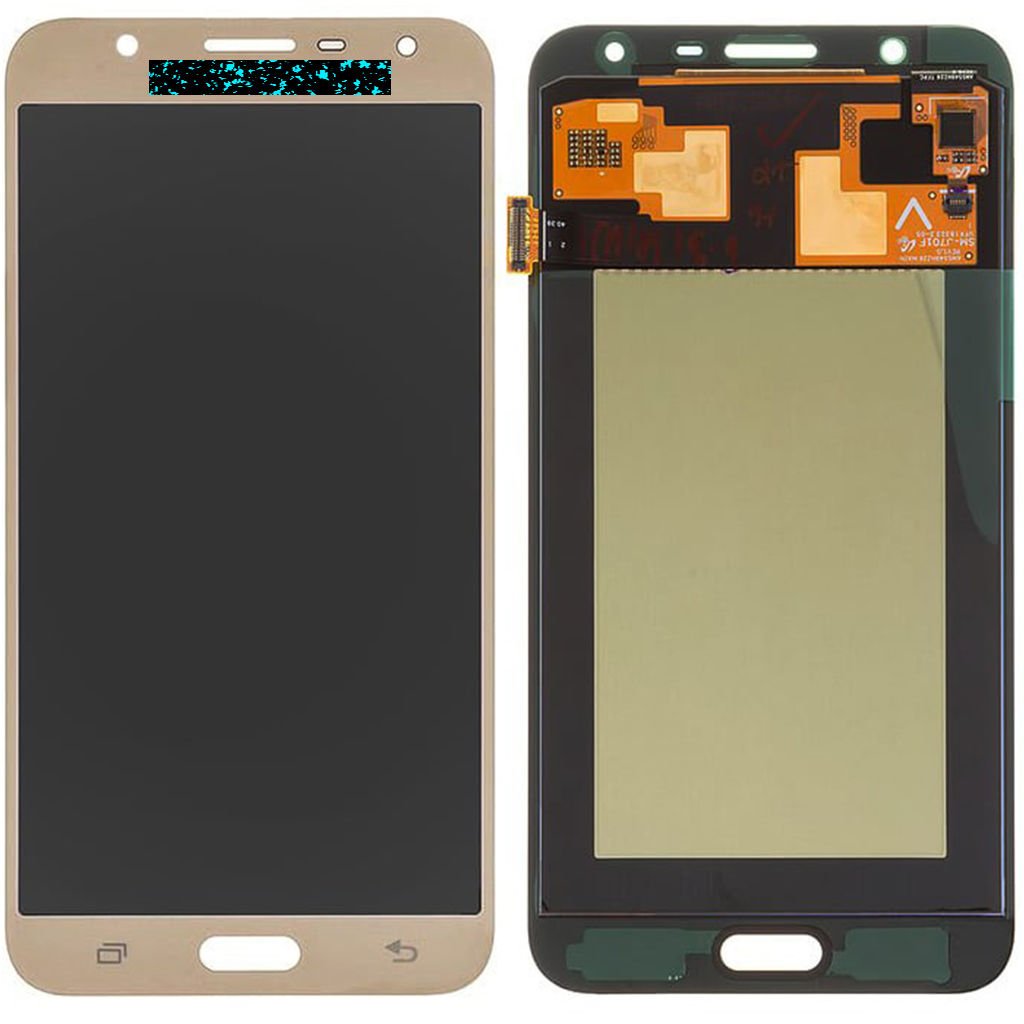 Samsung J7 Core J701 Ekran Dokunmatik Gold