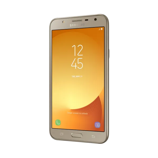 Samsung J7 Core J701 Ekran Dokunmatik Gold