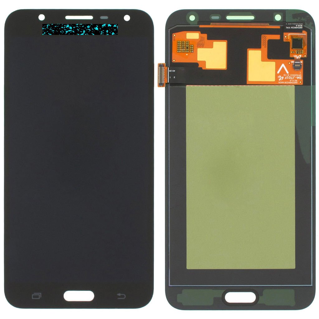 Samsung J7 Core J701 Ekran Dokunmatik Siyah