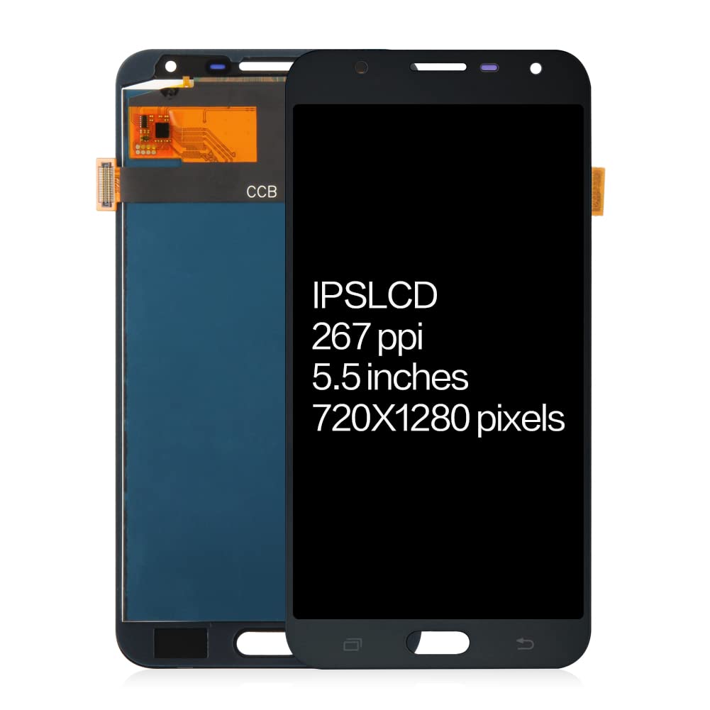 Samsung J7 Core J701 Ekran Dokunmatik Siyah
