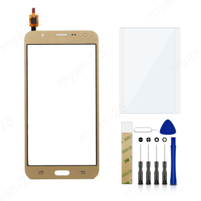 Samsung J7 J700 Ekran Dokunmatik Gold