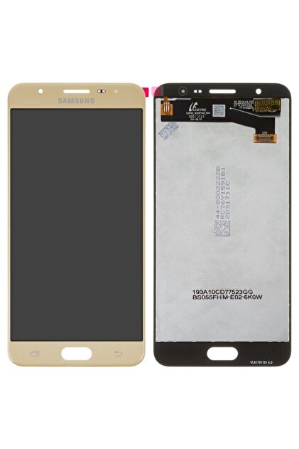 Samsung J7 Prime G610 Ekran Dokunmatik Gold