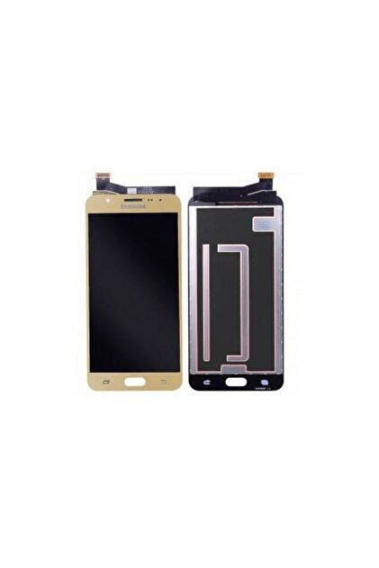 Samsung J7 Prime G610 Ekran Dokunmatik Gold