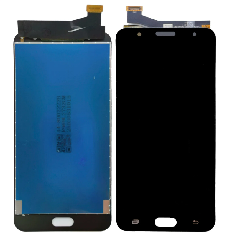 Samsung J7 Prime G610 Ekran Dokunmatik Siyah