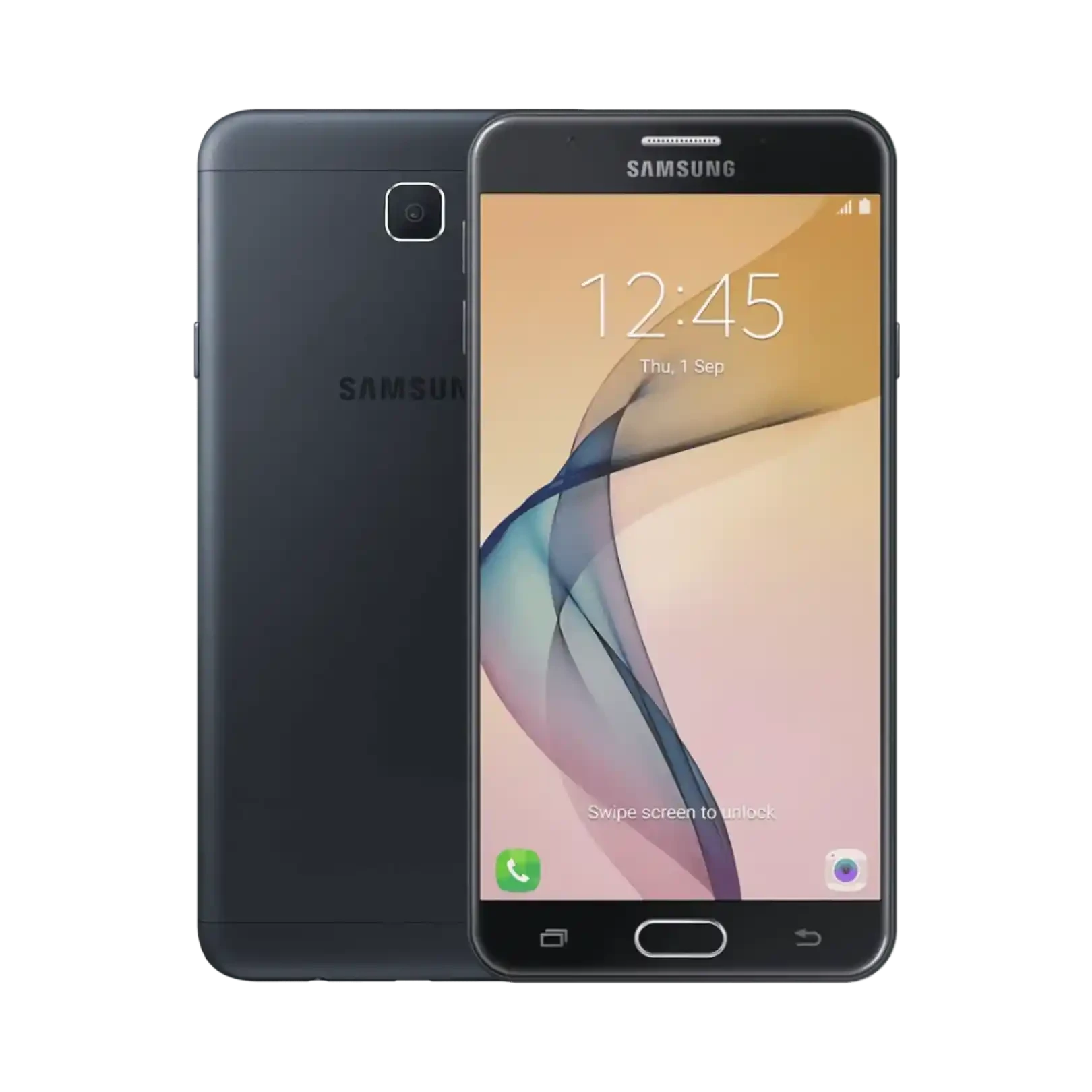 Samsung J7 Prime G610 Ekran Dokunmatik Siyah