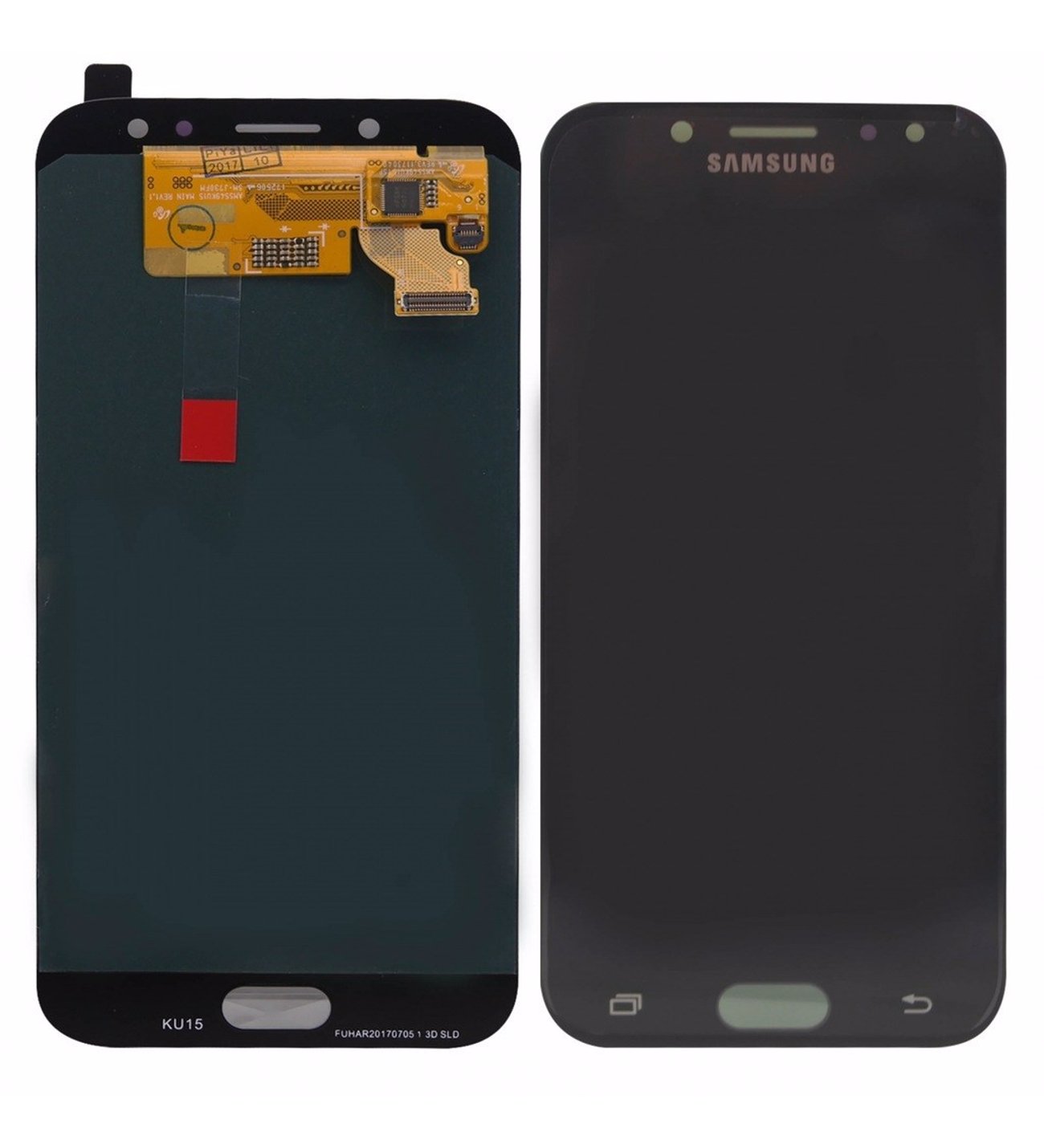 Samsung J7 Pro J730 Ekran Dokunmatik Siyah