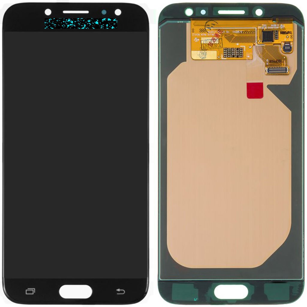 Samsung J7 Pro J730 Ekran Dokunmatik Siyah