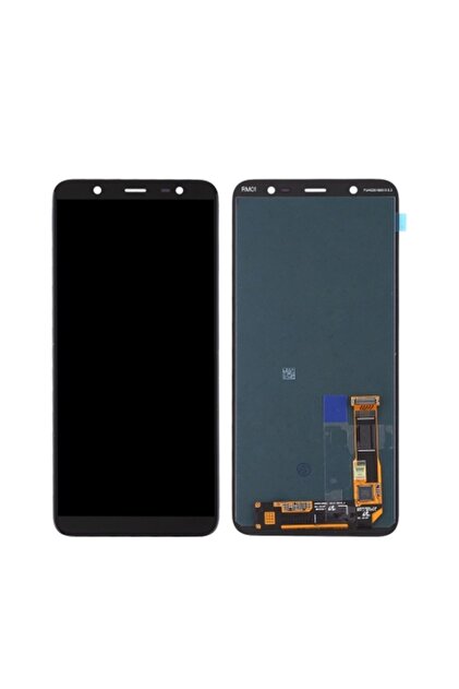 Samsung J8 J810 Alfa Ekran Dokunmatik Siyah