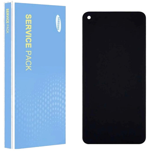 Samsung M11 M115 Ekran Dokunmatik Siyah