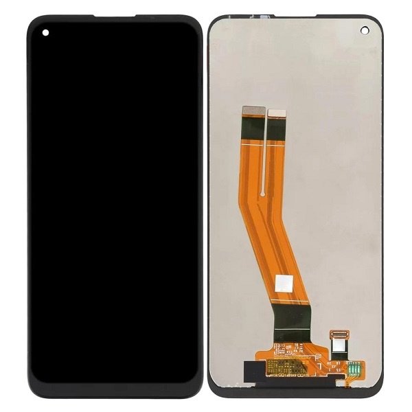 Samsung M11 M115 Ekran Dokunmatik Siyah
