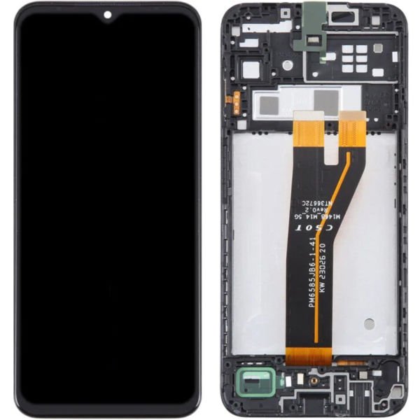Samsung M14 M146 5g Ekran Dokunmatik Siyah