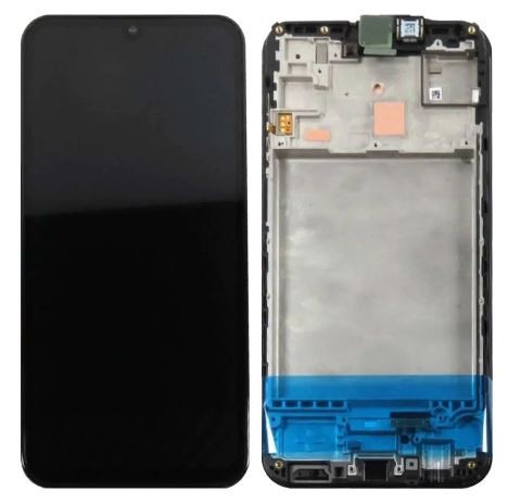 Samsung M15 M156 5G Ekran Dokunmatik Siyah