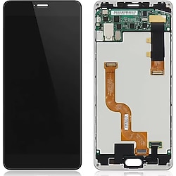 Samsung M20 M205 HK Servis Ekran Dokunmatik Siyah
