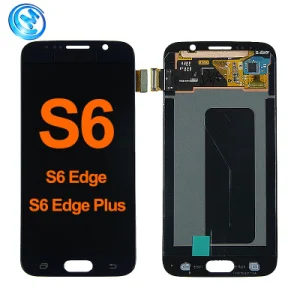 Samsung M21 M30 M30S M31 Alfa Ekran Dokunmatik Siyah