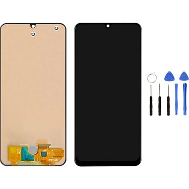 Samsung M22 M225 Alfa Ekran Dokunmatik Siyah