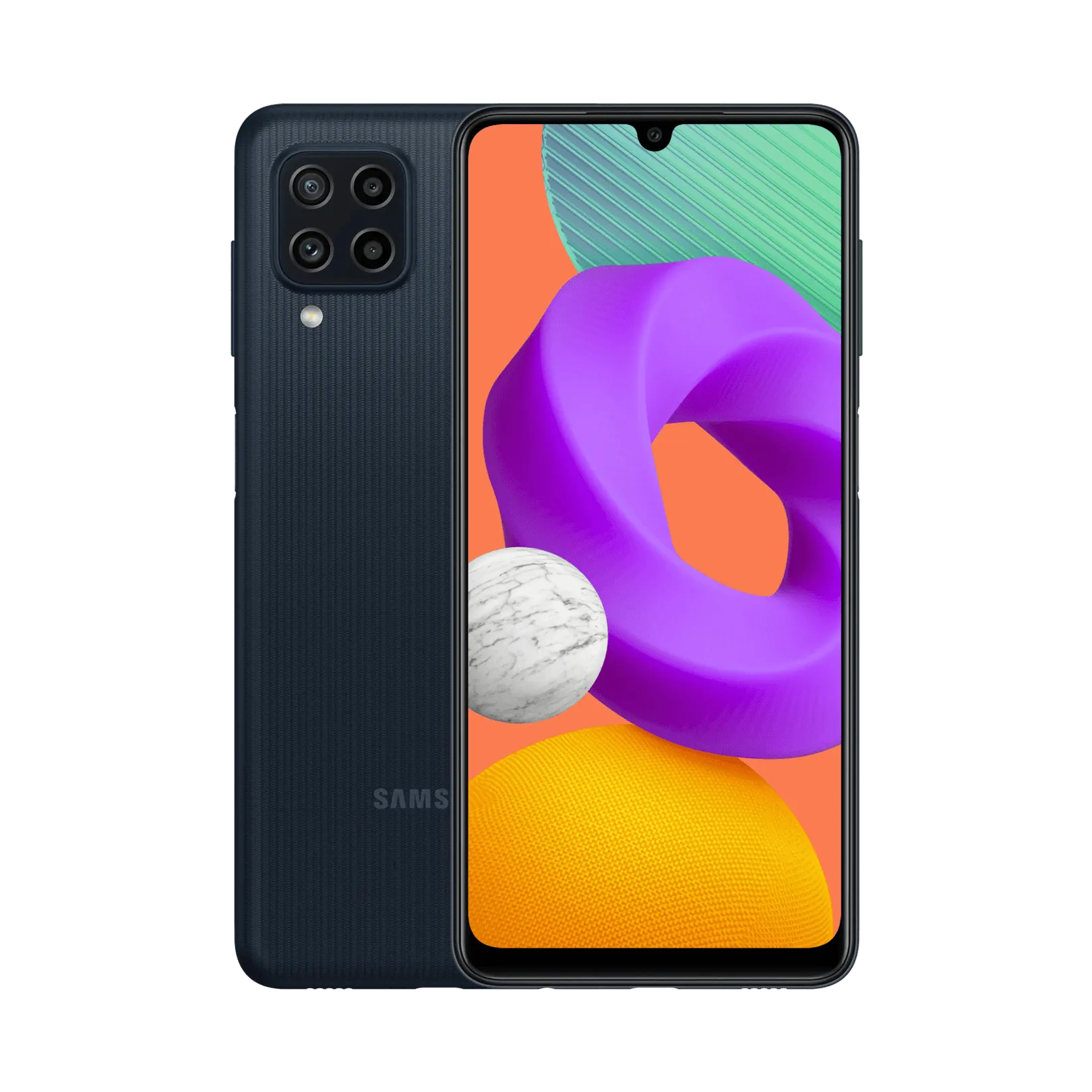 Samsung M22 M225 Alfa Ekran Dokunmatik Siyah