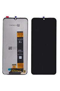 Samsung M23 M236 HK Servis Ekran Dokunmatik Siyah