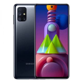 Samsung M51 M515 Ekran Dokunmatik Siyah