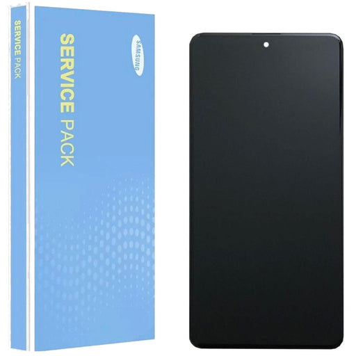 Samsung M51 M515 Ekran Dokunmatik Siyah