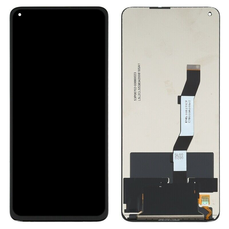Xioami Mi 10T Mi 10T Pro Ekran Dokunmatik Siyah