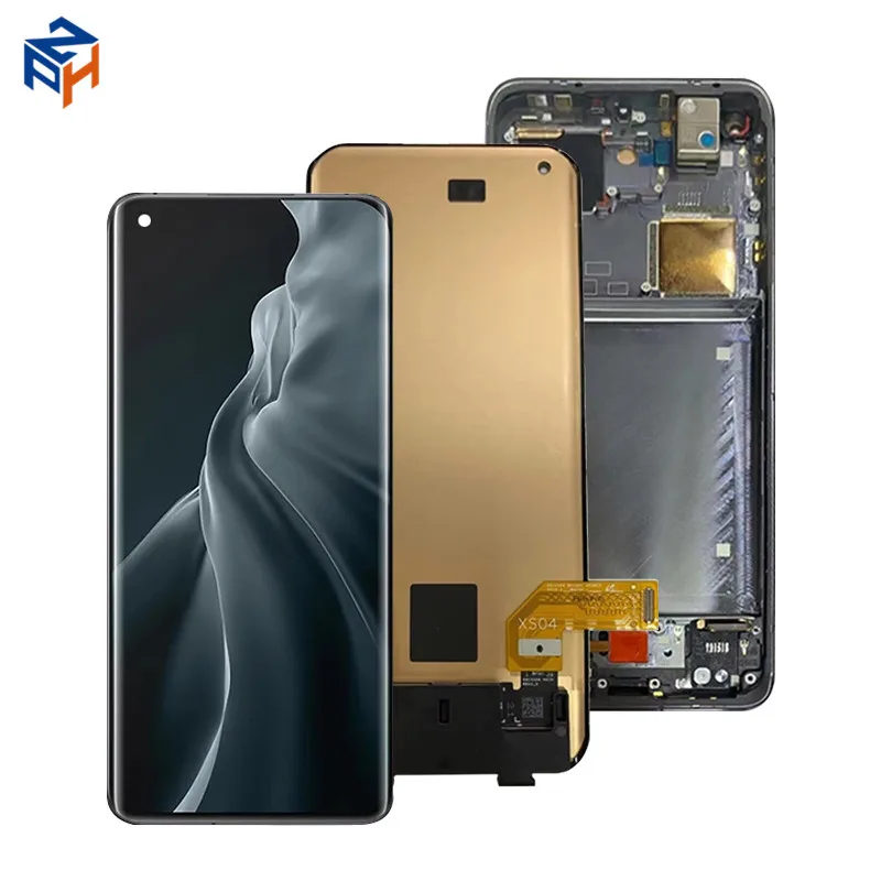 Xioami Mi 11 Ekran Dokunmatik