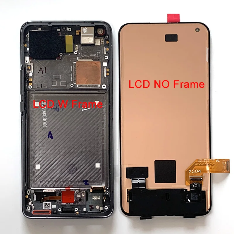 Xioami Mi 11 Pro Ekran Dokunmatik