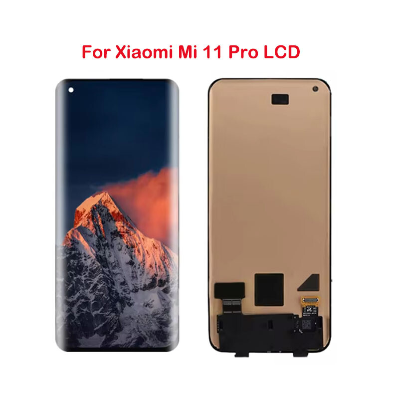 Xioami Mi 11 Pro Ekran Dokunmatik