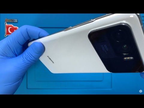 Xioami Mi 11 Ultra HK Servis Ekran Dokunmatik